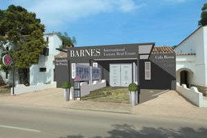 Agencia Inmobiliaria de lujo BARNES CORSE - CALA ROSSA
