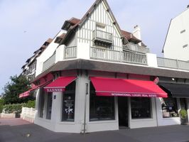 Agencia Inmobiliaria de lujo BARNES DEAUVILLE