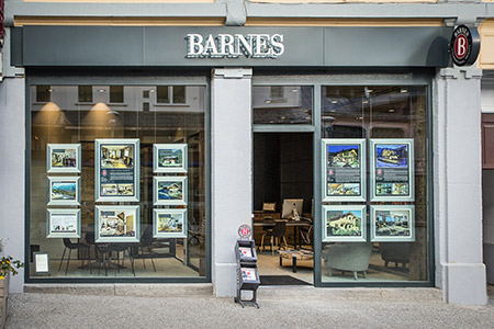 Agencia Inmobiliaria de lujo BARNES CHAMONIX