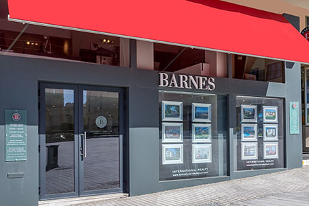 Agence immobilière de prestige BARNES CÔTE BASQUE - BIARRITZ