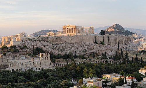 Luxury real estate agency BARNES Greece