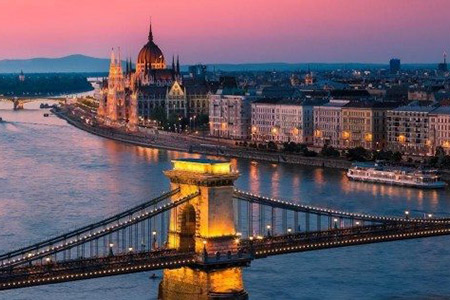 Luxury real estate agency BARNES HUNGARY
