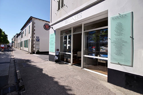 Agence immobilière de prestige BARNES Île de Ré - La Flotte
