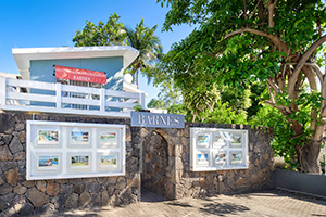 Luxury real estate agency BARNES Grand Baie