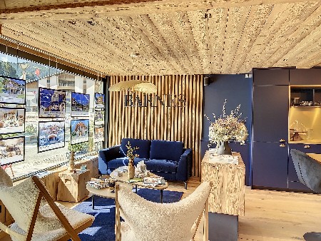 Agence immobilière de prestige BARNES Les Portes du Soleil