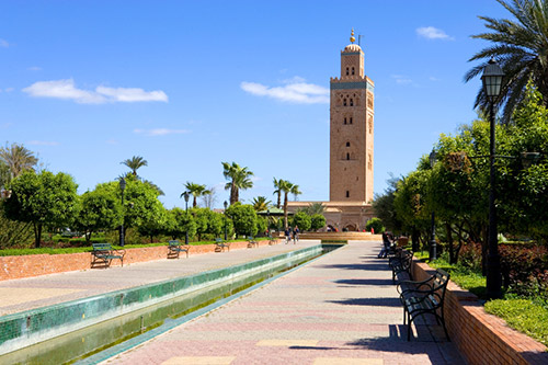 Luxury real estate agency BARNES Marrakech
