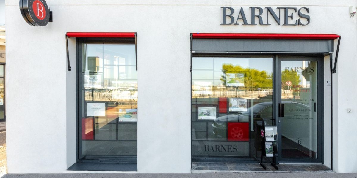 Luxury real estate agency BARNES MARSEILLE