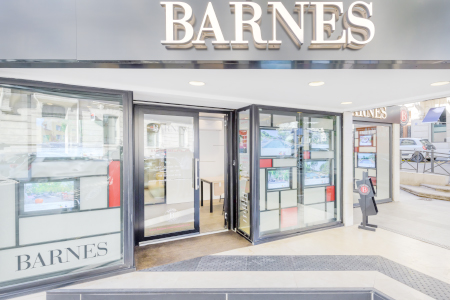 Agence immobilière de prestige BARNES Marseille