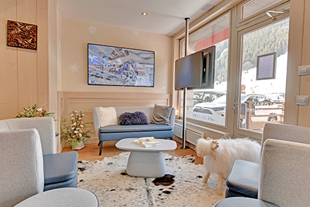 Luxury real estate agency BARNES MERIBEL