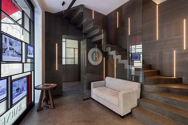 Agencia Inmobiliaria de lujo BARNES Trocadéro