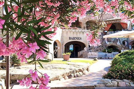 Luxury real estate agency BARNES Porto Cervo