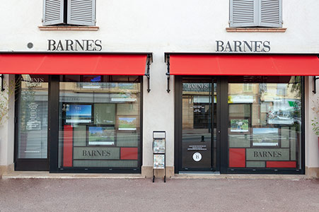 Luxury real estate agency BARNES SAINT-TROPEZ