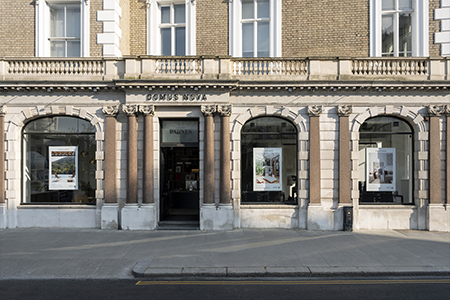 Luxury real estate agency BARNES London in partnership with Domus Nova